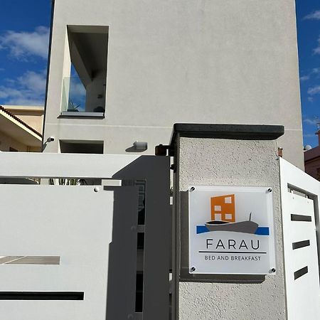 Farau B&B Messina Bagian luar foto