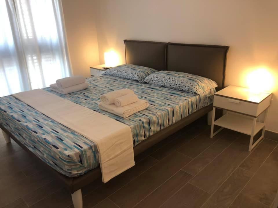Farau B&B Messina Bagian luar foto