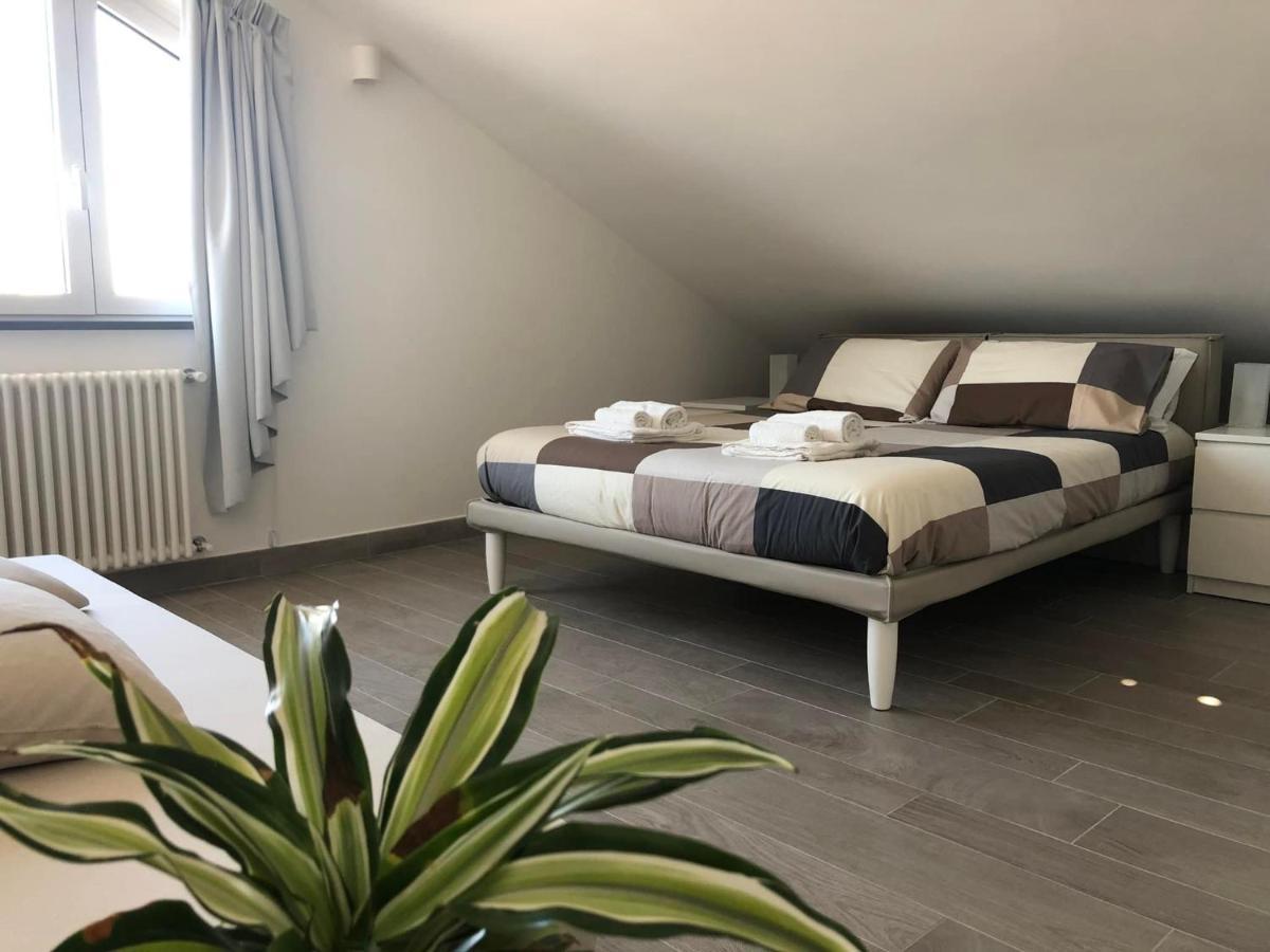 Farau B&B Messina Bagian luar foto