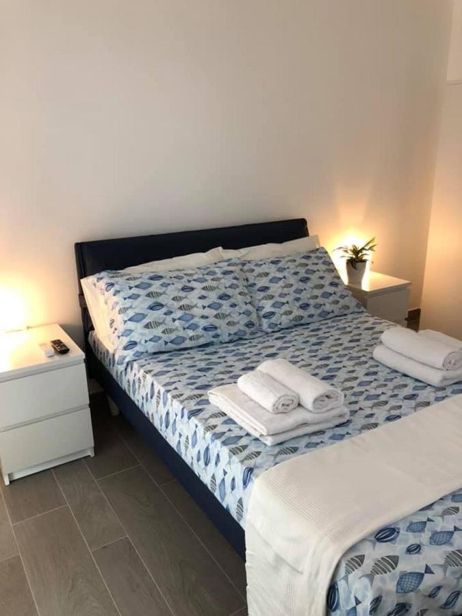 Farau B&B Messina Bagian luar foto