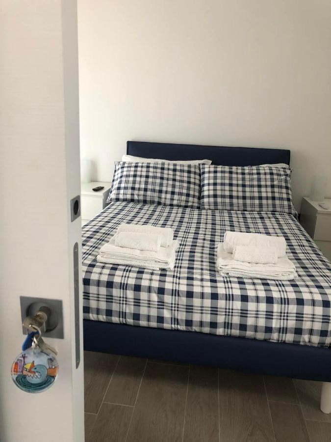 Farau B&B Messina Bagian luar foto