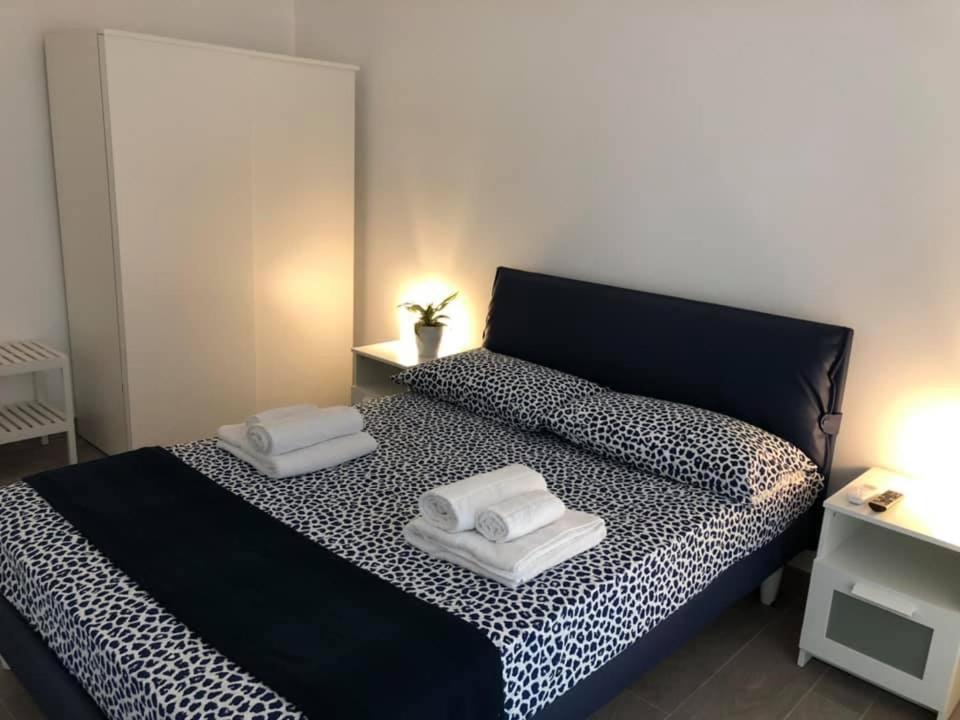 Farau B&B Messina Bagian luar foto