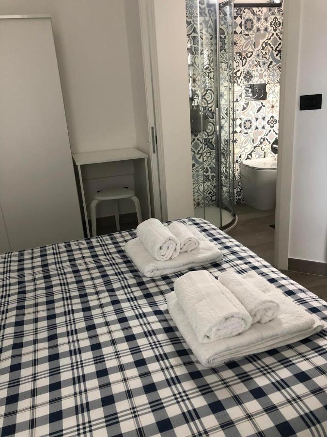 Farau B&B Messina Bagian luar foto