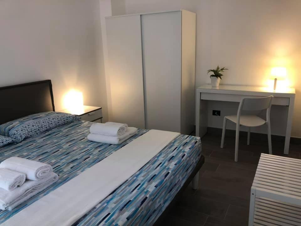 Farau B&B Messina Bagian luar foto