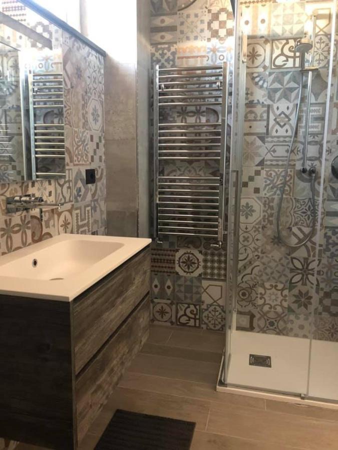 Farau B&B Messina Bagian luar foto