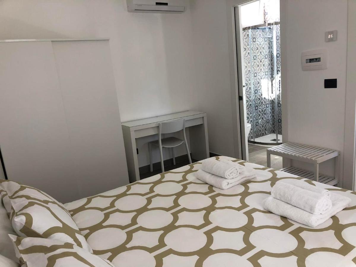 Farau B&B Messina Bagian luar foto
