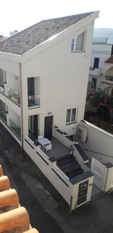 Farau B&B Messina Bagian luar foto