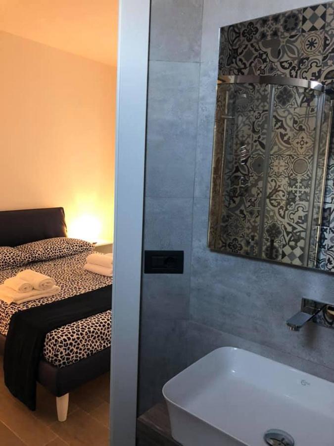 Farau B&B Messina Bagian luar foto