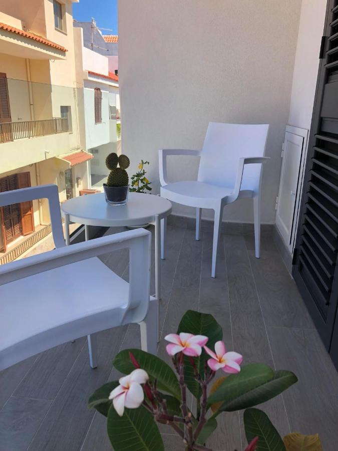 Farau B&B Messina Bagian luar foto