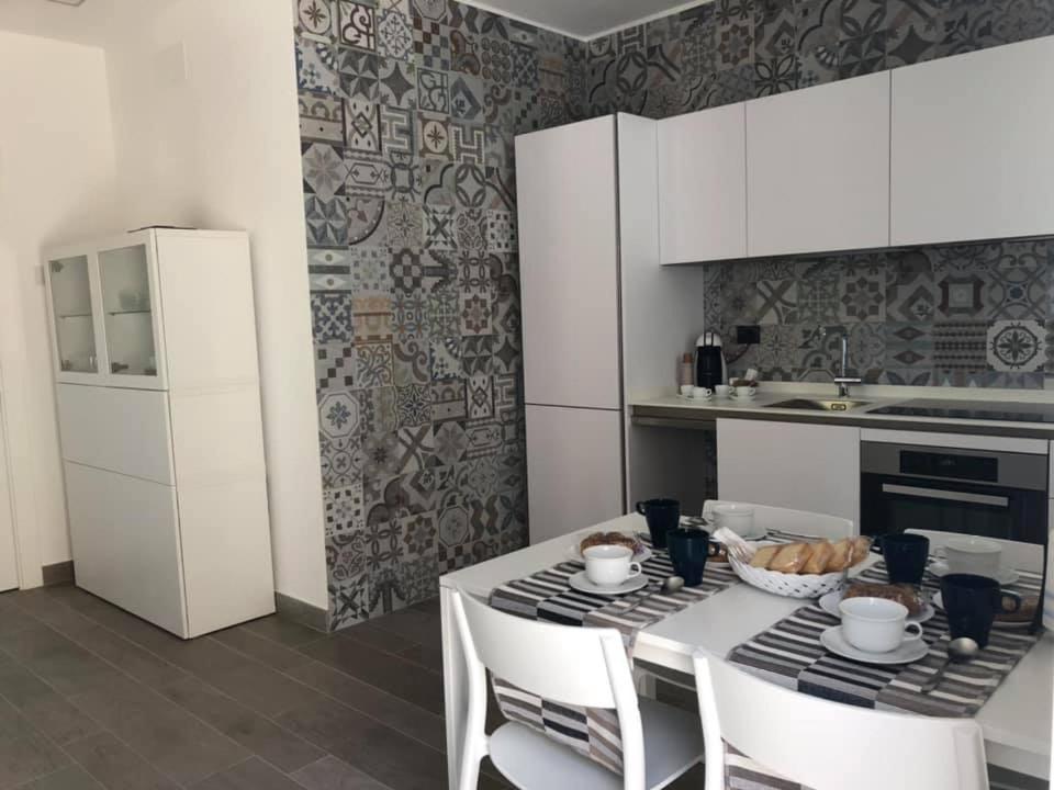 Farau B&B Messina Bagian luar foto