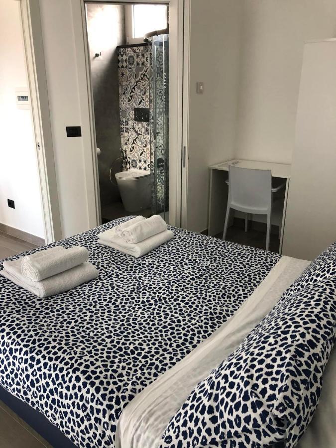 Farau B&B Messina Bagian luar foto