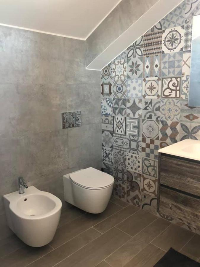 Farau B&B Messina Bagian luar foto