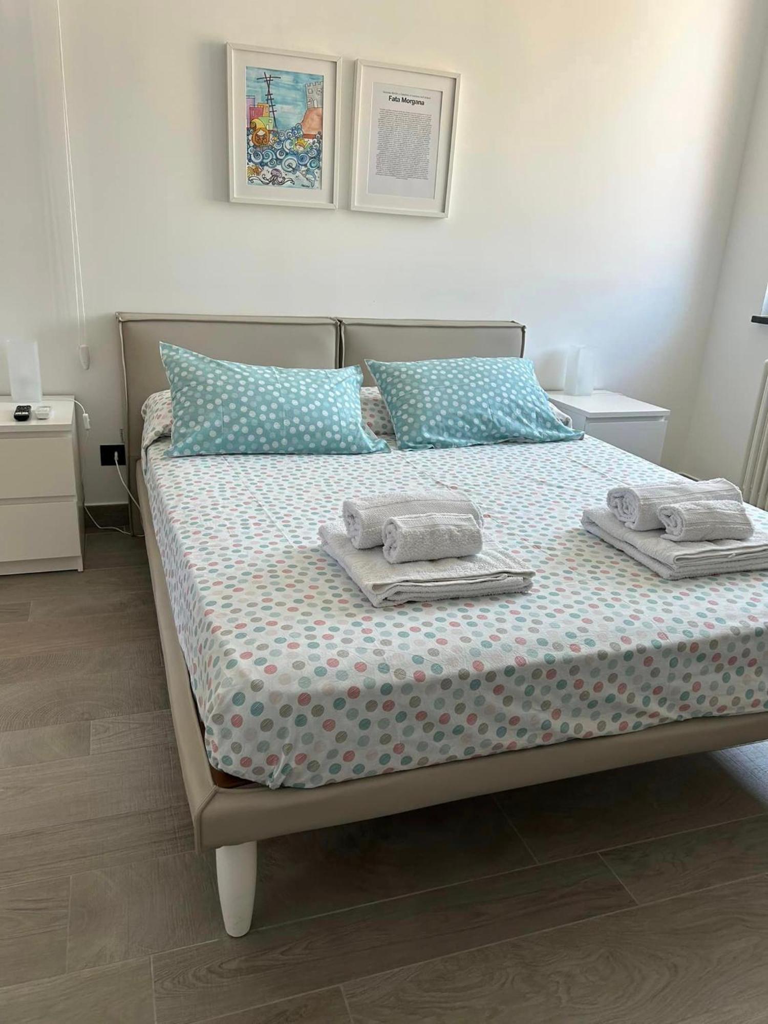 Farau B&B Messina Bagian luar foto