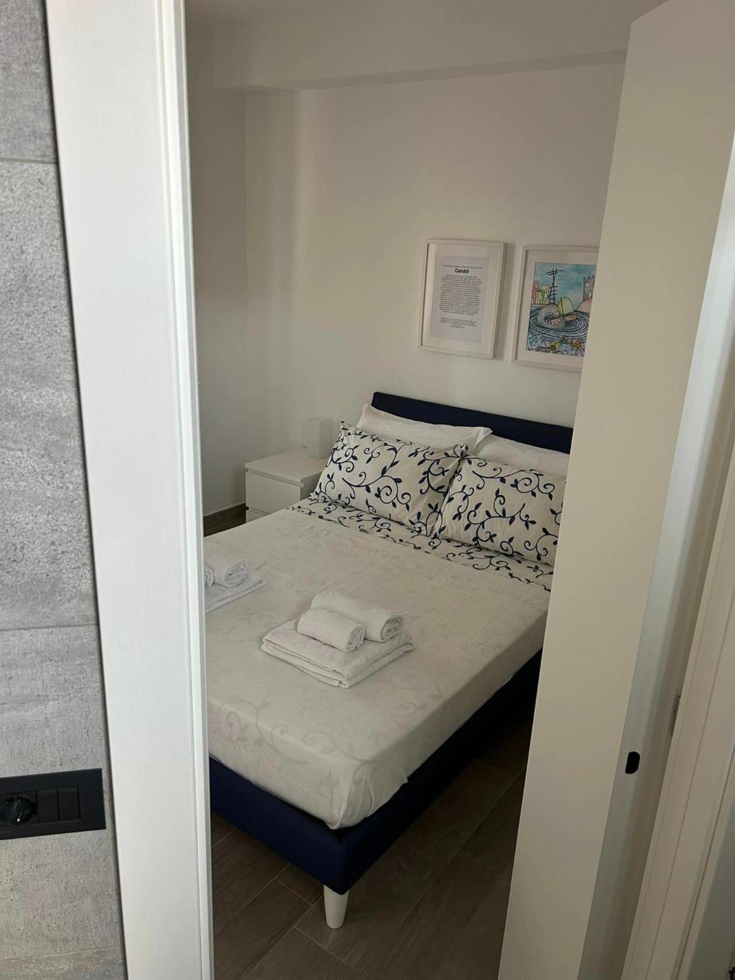 Farau B&B Messina Bagian luar foto