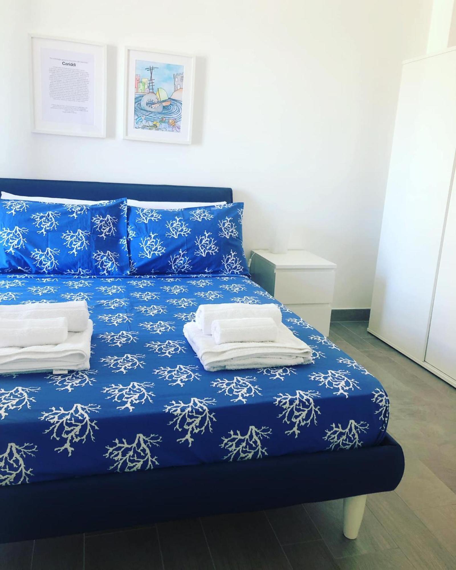 Farau B&B Messina Bagian luar foto